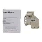 MaksPRO 802317P Assy Door Latch/Swit fits Washer Dryer Combo 802317 2002579