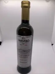 Varvello Pinot Grigio Wine Vinegar Barrel Aged 16.9 Oz B/b 07/2026