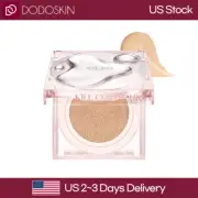 US SELLER CLIO Kill Cover High Glow Cushion Set (original&refill)