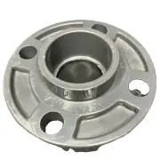 Eslon Riser Flange Schedule 80 2 in PVC-I Female Solvent NSF ASTM USA
