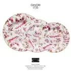 Richard Ginori - Oro di doccia Magenta - Dishes 18 Pieces for 6 Persons