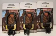 Apex Master And Mini Carabiners *NEW* Set of 3
