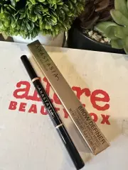 Anastasia Brow Definer Triangular Brow Pencil. Ebony. 0.007oz/0.2g New With Box