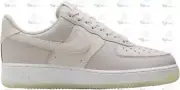 Nike Air Force 1 '07 Light Bone Summit White LV8 FN5832-001 Shoe Sneaker Trainer