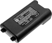 Vsdampj 1200mAh/10.8V Battery Compatible with Brady BMP41, BMP61, fit P/N: 41-BP
