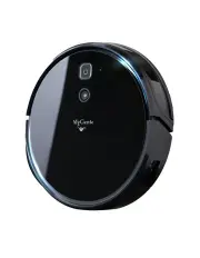 MyGenie V-MAX 3000 Robotic Vacuum Cleaner VSLAM in Black