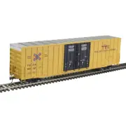 HO Scale - ATLAS 20 005 921 TTX - RAILBOX 60' Gunderson DD High Cube Box Car
