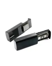 Hidden Compartment Magnetic Key Box Holder Secret Stash Safe Container Storage