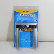 Antec HD Cooler with Digital Temperature Display for PC Hard Drives 2003 Sealed