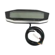 Electric Scooter 60V 72V Odometer Battery Display Speedometer Gear Table8674