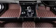 Car Floor Mat for VW Tavendor 2022-2025, Car Floor Mats Waterproof Rug Carpet Full Set Car Accessories