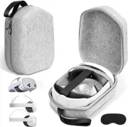 Hard Case for Oculus Meta Quest 3/2 VR Headset & Accessories