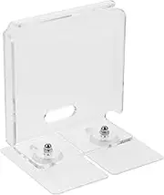 Punching Camera Bracket Wall-Mounted Rack Acrylic Holder Easy Install Suitable for Rooms