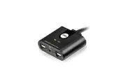 Aten 2 Port USB 2.0 Peripheral Switch (US224-AT)