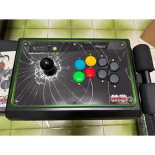 mad catz 瘋貓 te 鐵拳 大搖 搖桿 xbox