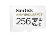 SanDisk 256GB High Endurance MicroSD Card [SDSQQNR-256G-GN6IA]