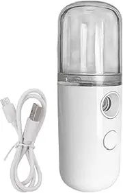 Strong Penetrating Steam, Travel Size Handheld Garment Steamer, Electric Clothing Steamer With 100ml Detachable Water Tank, 15-Second Heat-Up, Compact Design