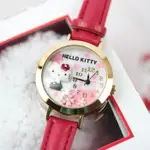 HELLO KITT 凱蒂貓 HELLO KITTY流行手錶 日本限定款