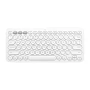 LOGITECH K380 Multi-Device Bluetooth Keyboard For Mac - White