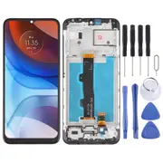 Motorola Moto E7 Power / E7I Power Lcd Screen Replacement With Frame