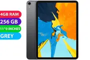 Apple iPad PRO 11" Wifi + Cellular (256GB, Space Grey) - Refurbished (Excellent)
