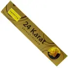 "24 Karat” 1 Packets 1x15g Nandita Premium Masala Incense Sticks