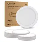 5.4 inch Flush Mount LED Ceiling Light 5000K Daylight, Ultra Slim 0.63" Thick...