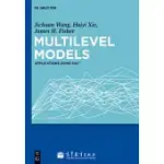 MULTILEVEL MODELS: APPLICATIONS USING SAS