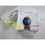 丹麥SKAGEN FALSTER 3 GEN5 智慧手錶.免持通話 支援GOOGLE MAP.提醒.睡眠追蹤.FIT運動