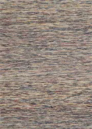 Pani Geometric Multi Wool Rug