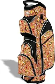 [Taboo Fashions] Monaco Premium Lightweight Ladies Golf Cart Bag