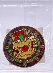 WONDERBALL COIN SUPER MARIO- Unopened Series 1 Bowser