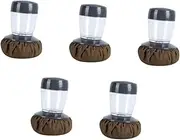 BESTOYARD Pcs Cooking Oil Brush Soap Dispenser Dish Brush Holder Dishwasher Scrubber Efficient