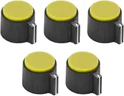 [Anderson] Minelab Excalibur Knob Set - Yellow - 0919