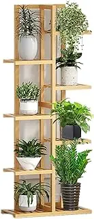 Plant Stand,Mid Century Modern Plant Stands, Multiple Stand Holder Shelf Rack, Indoor&Outdoor Planter Display Shelves, Heavy Duty Flower Pot Stands, Potted Plant Holder for Garden Home