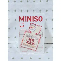 在飛比找蝦皮購物優惠-Miniso 名創優品 紅豆雙皮奶香水