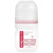 Borotalco Invisible Roll-On Deodorant Powdery Perfume 50 Ml