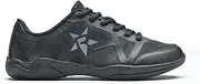 [Rebel Athletic] Rebel Ruthless Blackout Cheer Shoe