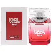 Karl Lagerfeld Karl Lagerfeld Rouge by Karl Lagerfeld for Women - 2.8 oz EDP ...