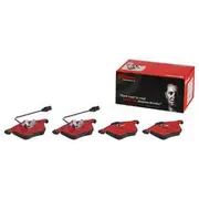 Brembo Prime Ceramic Disc Brake Pad Set - P85061N