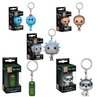 在飛比找蝦皮購物優惠-Funko Pop Rick and Morty Mr.Me