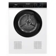 Haier 7kg Sensor Vented Dryer - White
