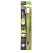 CareDent Toothbrush 10K Super Soft (Assorted Colours)