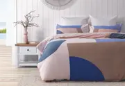 ORBITT Queen Bed Quilt Cover Set