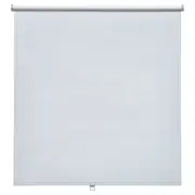 FÖNSTERBLAD block-out roller blind, white, 200x155 cm