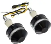 Letric Lighting Co. Grip-Light Cap LED Indicator - Black - LLC-BBE-TS