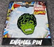 Marvel Comics Incredible Hulk Logo Enamel Pin New 2018 51035MV