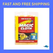 Mr Clean Tuffmates Magic Cloth - 2 Pack