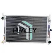 3Row Aluminium Radiator For Ford Falcon BA BF V8 Fairmont XR8 XR6 Turbo AT 02-08 (for: Ford)