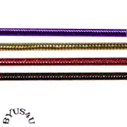 ELASTIC FACE MASK STRETCH BEADING CORD 1.5mm CHOOSE COLOR sold by the yard SALE